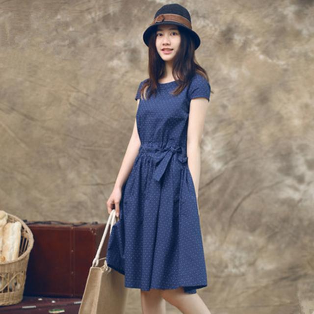 连衣裙要漂亮一点,宽松修身连衣裙