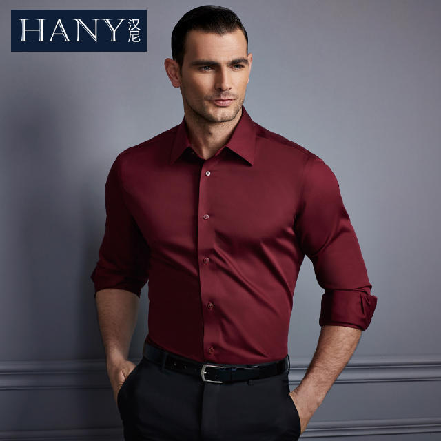 英式衬衫常规款的多种穿法,英式衬衫法式浪漫衬衫