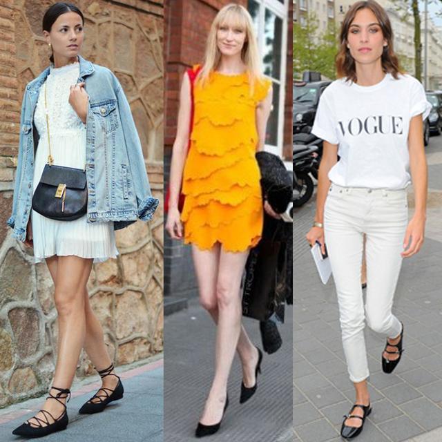 凉快又舒适的夏日单鞋推荐,5款春夏最美单鞋大盘点