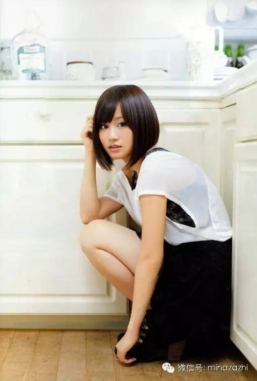 长泽雅美各种角色,长泽雅美麻酱短发