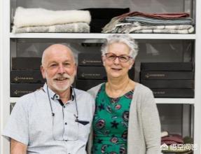 围巾怎样系上档次,男式围巾系法大全