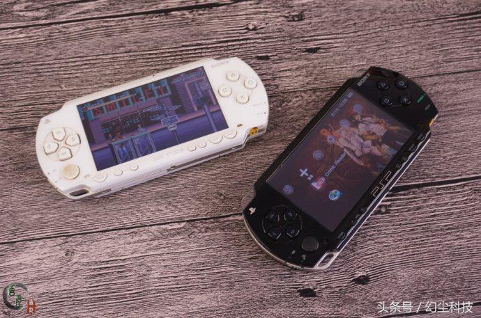 已经淘汰的游戏手机,psp游戏机还值得入手吗