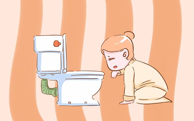 妈妈怀孕了很想吐怎么办,妈妈怀孕难受呕吐睡着