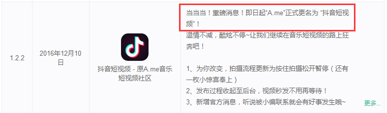 抖音:短视频万军丛中杀出的一匹黑马