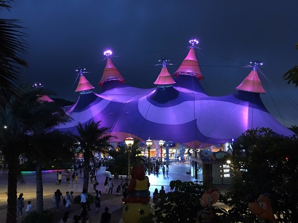 去珠海长隆海洋王国住哪里好,玩转珠海长隆海洋王国全攻略