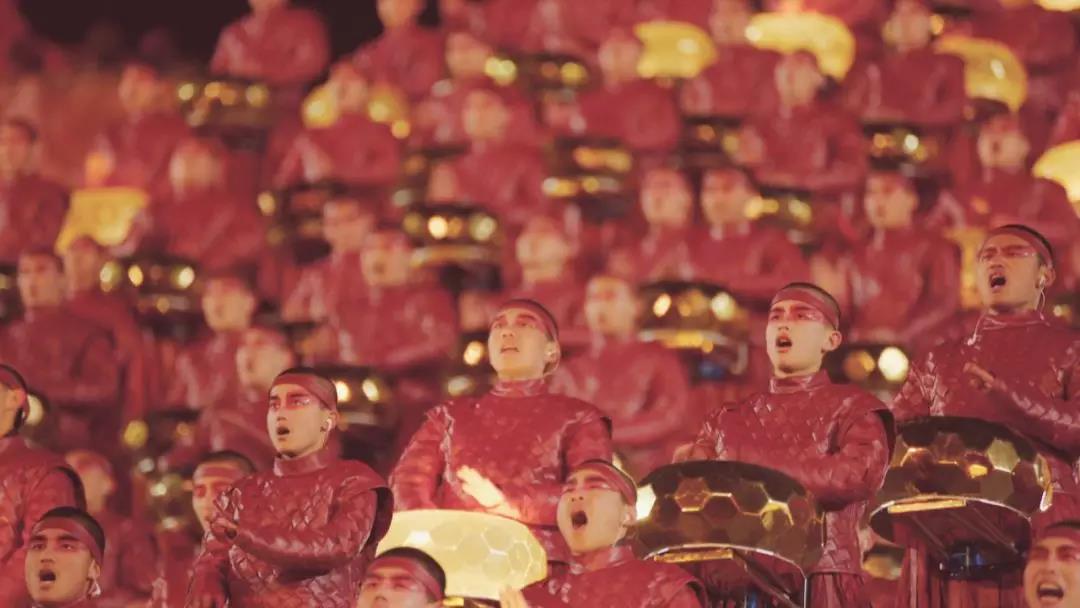 春晚*安泰**分会场震撼亮相，一大波齐鲁元素刷屏....