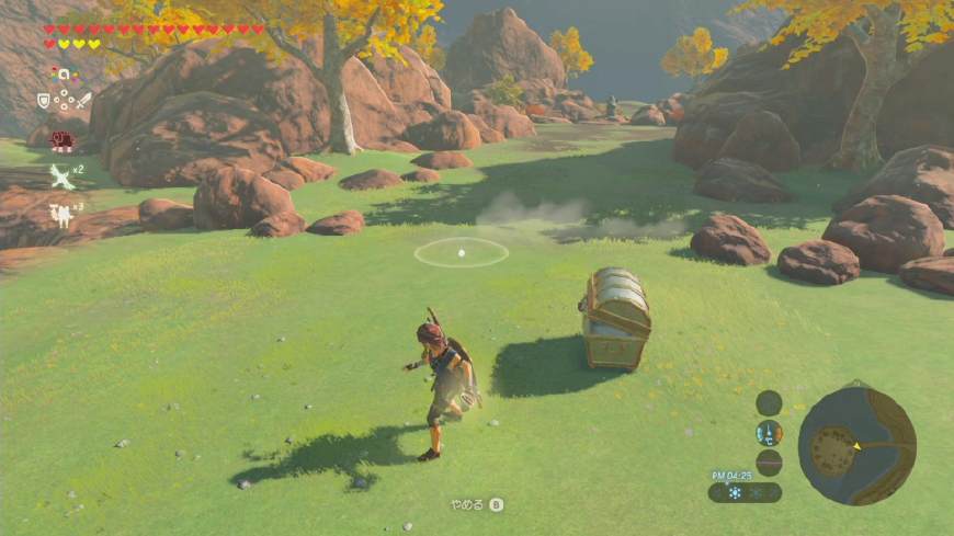 塞尔达传说旷野之息游戏类型,塞尔达传说旷野之息游戏