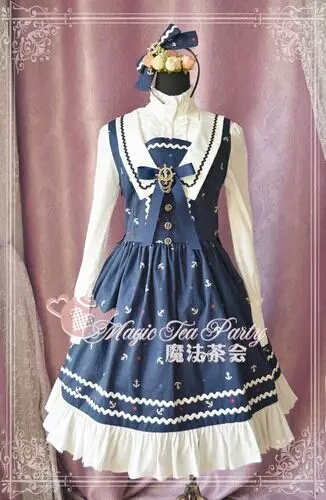 拼多多正品lolita店铺推荐,吃土也要买的裙子套装推荐