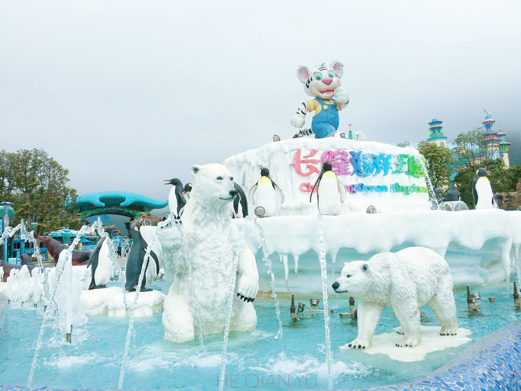 去珠海长隆海洋王国住哪里好,珠海长隆海洋王国烟花时间表