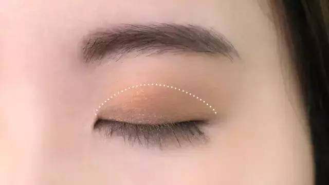 眼妆画法内双眼皮,眼妆画法视频单眼皮