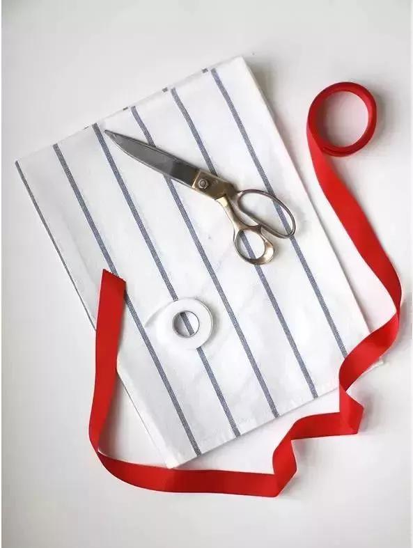 旧床单翻新最简单方法,旧床单别扔简单改一改立刻变值钱