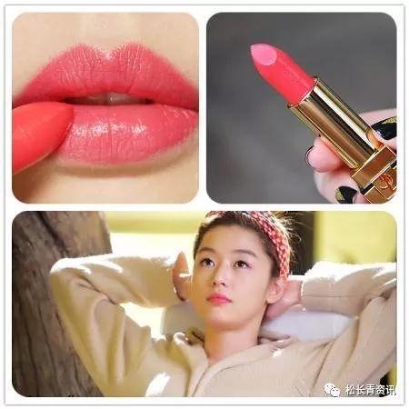 黄皮显白又低调的口红色号,绝美口红黄皮推荐什么色号