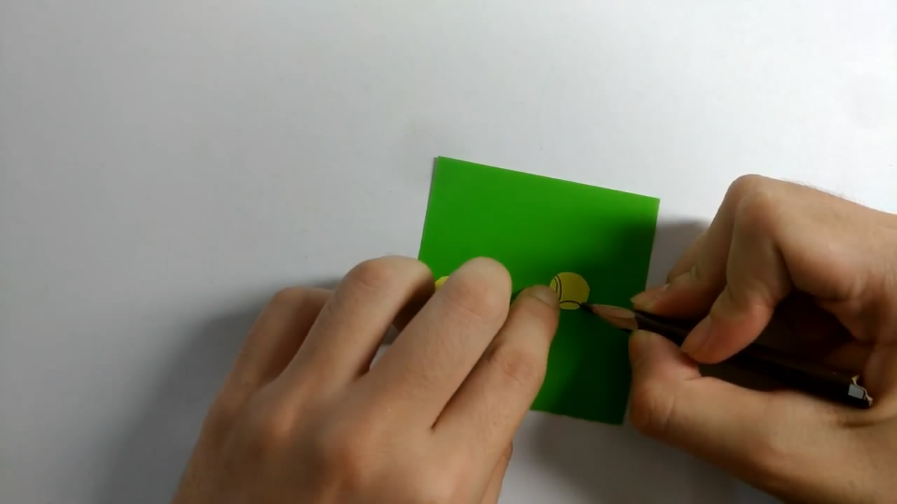 折纸复杂灯笼鱼教程,手工折纸大全鱼灯笼