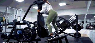 15分钟腿部深蹲训练跟着练,练完深蹲腿部该如何拉伸