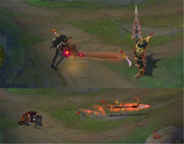 lol蛮王还能玩吗,lol蛮王被谁所杀