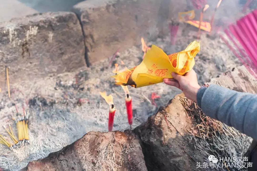归元禅寺春节情况,归元寺新年