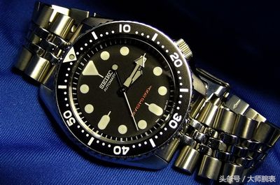 精工要做日本的劳力士这几款表复刻的太过分了吧？