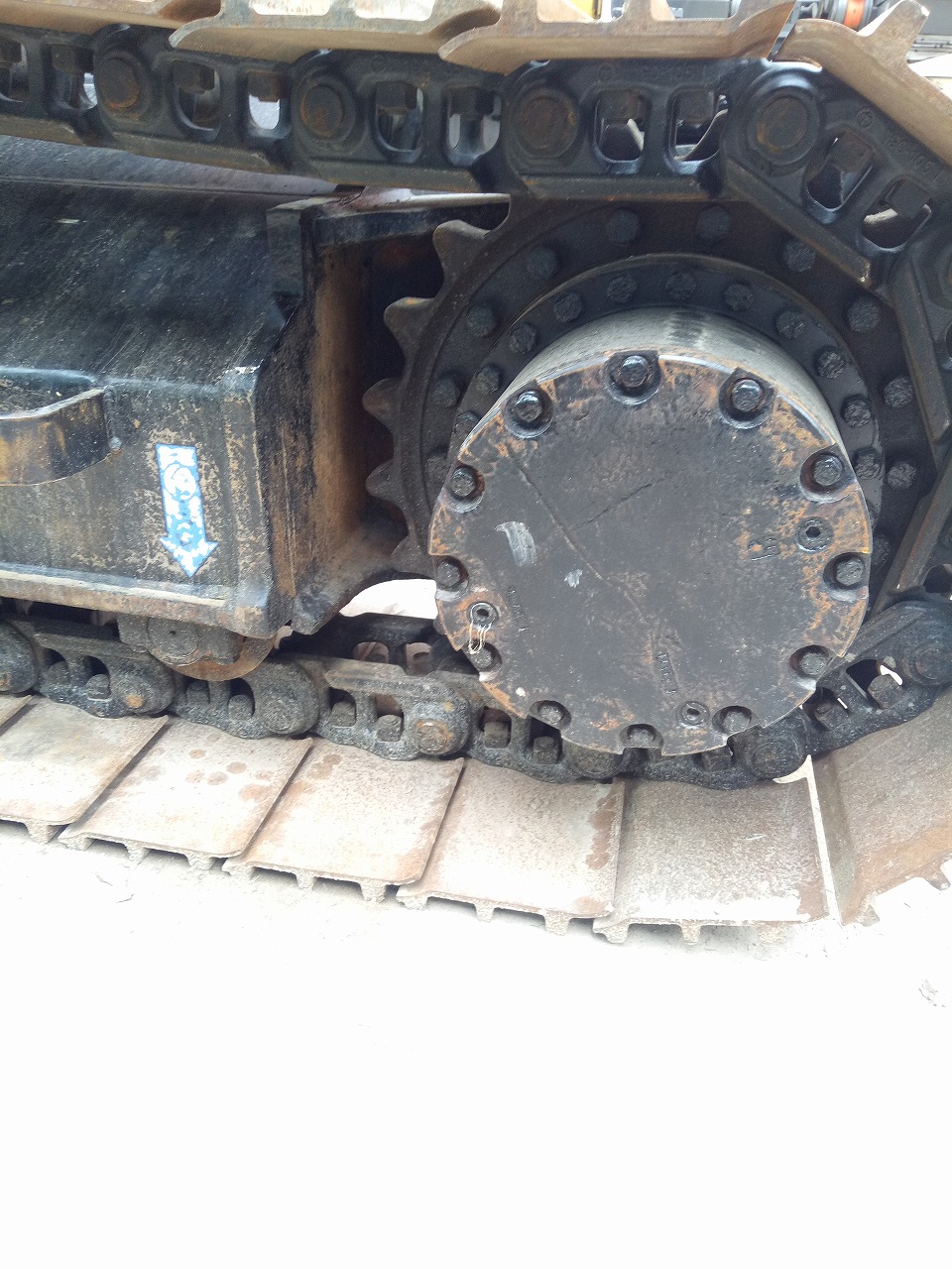 2015年的二手日立55挖掘机价格表,精品原装日立2003二手挖掘机出售