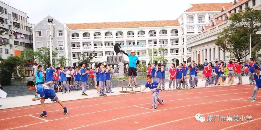 不同年代的集美,集美七十年来的变化