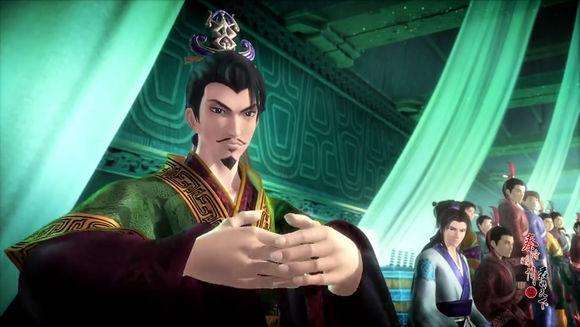 秦时明月十大名剑和百兵之主,秦时明月伏念擅长什么