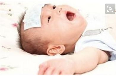 宝宝发烧物理降温方法及正确步骤,宝宝发烧最有效的物理降温方法
