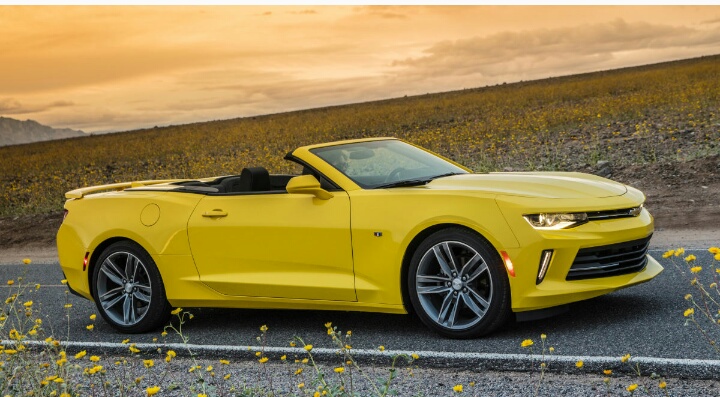 雪佛兰科迈罗大黄蜂是什么车型,雪佛兰科迈罗大黄蜂解析