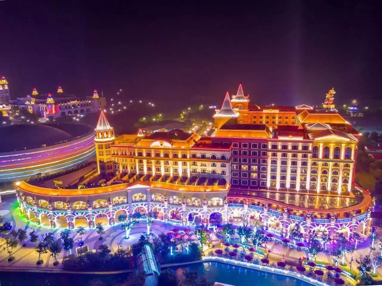 去珠海长隆海洋王国住哪里好,玩转珠海长隆海洋王国全攻略