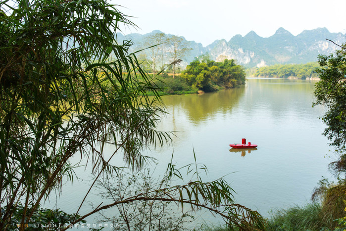 崇左自驾旅游景点有哪些地方,广西崇左沿途的风景