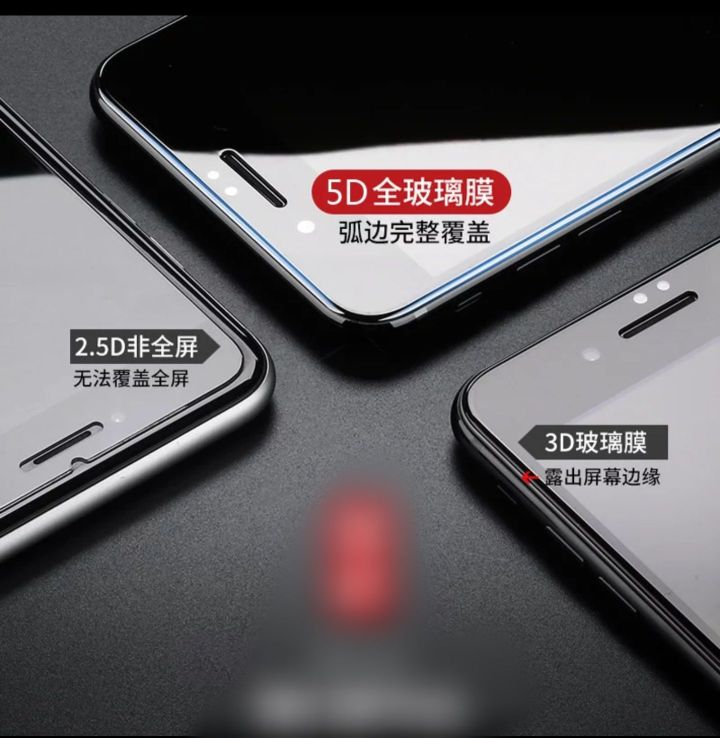 市面上常见四种钢化膜的优缺点,如何快速弄懂钢化膜的通用型号