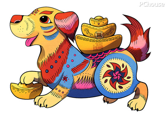 想挣大钱?快戳这!狗年招财全攻略