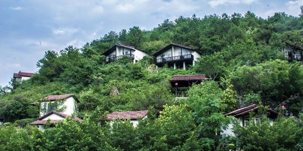 广东英德5天4晚亲子温泉酒店套票,英德奇洞温泉度假区两日游自由行