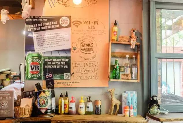 隐藏上海的精致小店,一个35平的精致小店