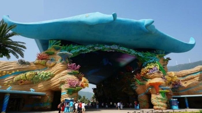 去珠海长隆海洋王国住哪里好,玩转珠海长隆海洋王国全攻略