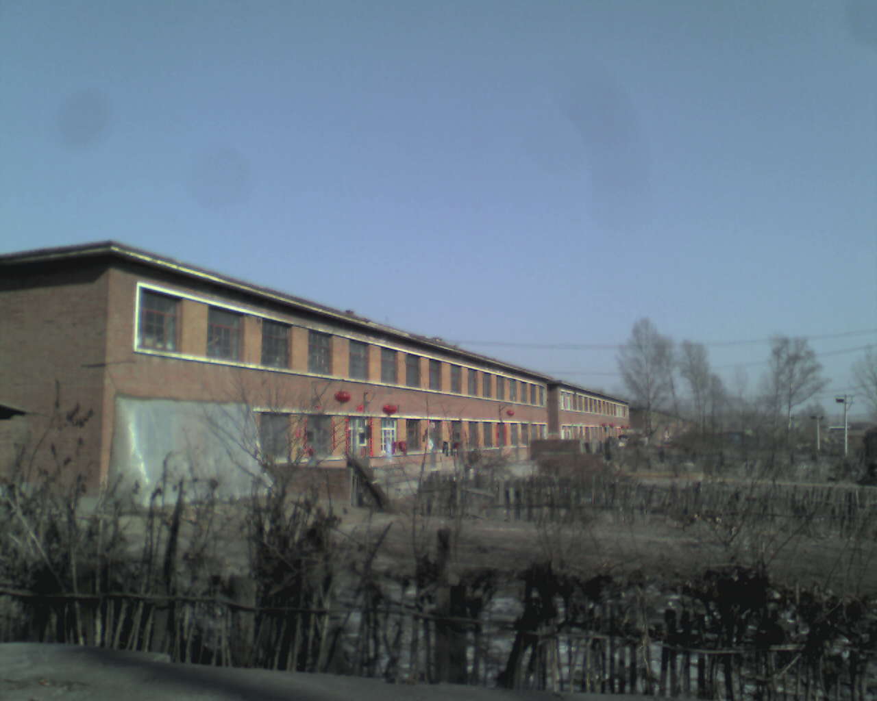 往事成烟---日本人三好武男先生和我的家乡北甸村