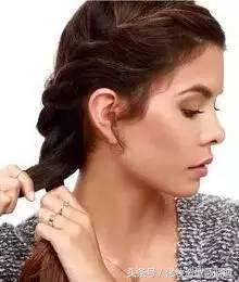 烫发后怎么扎好看短发,烫发后怎么扎好看2019