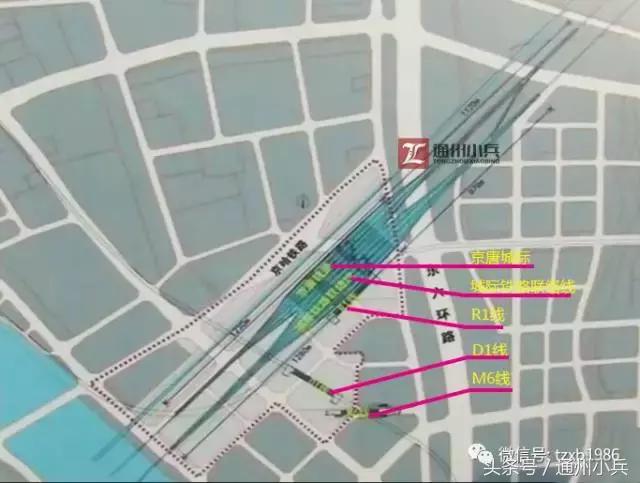 为什么一定要在通州生活?3年后的通州给你答案…
