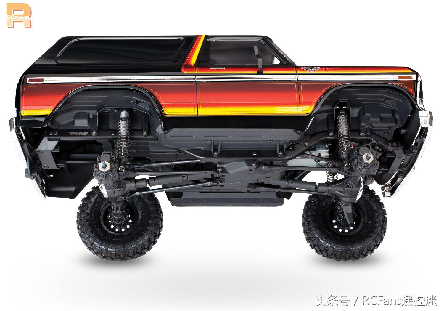 traxxastrx-4运动版,traxxastrx4限量版