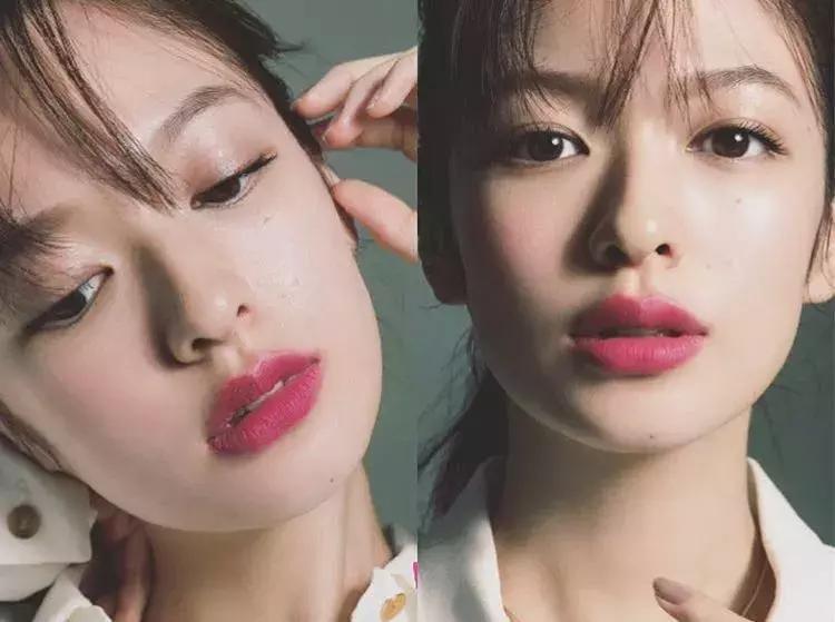 日本流行彩妆推荐女,日本火的彩妆