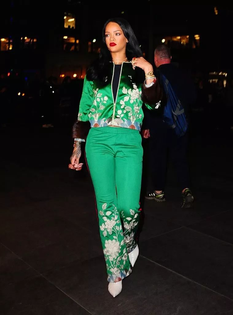 gucci是怎样成为全球最火品牌的,gucci设计look