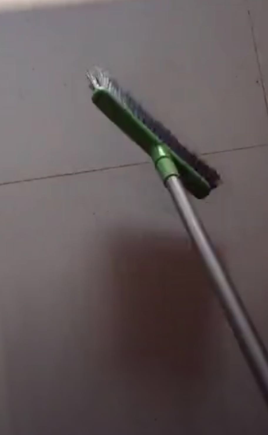 家里扫地怎么才能扫干净,家里扫地头发多