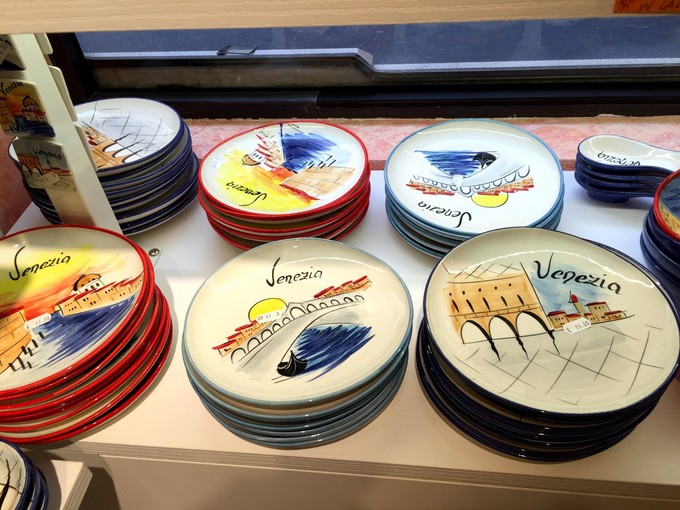 在意大利的日子(2)威尼斯的精美手工艺品