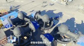 世界最大10艘海上巨无霸,100万吨海上巨无霸有多大