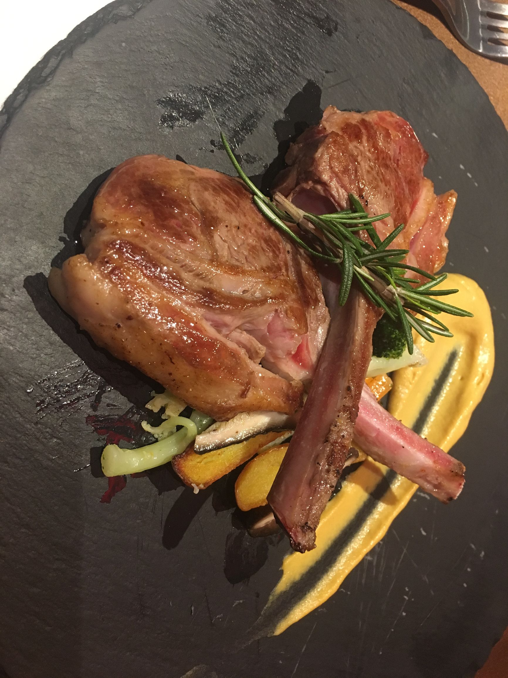 周末吃一顿法国大餐,浪漫法式大餐