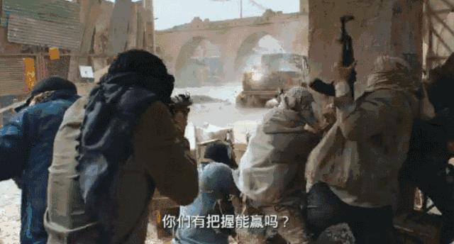 你知道红海行动有多细节吗,红海行动石头脸被打破细节