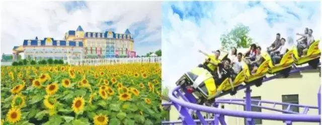 亲子游好去处！番禺周边的农家乐、游乐场、文化园…充实又好玩！