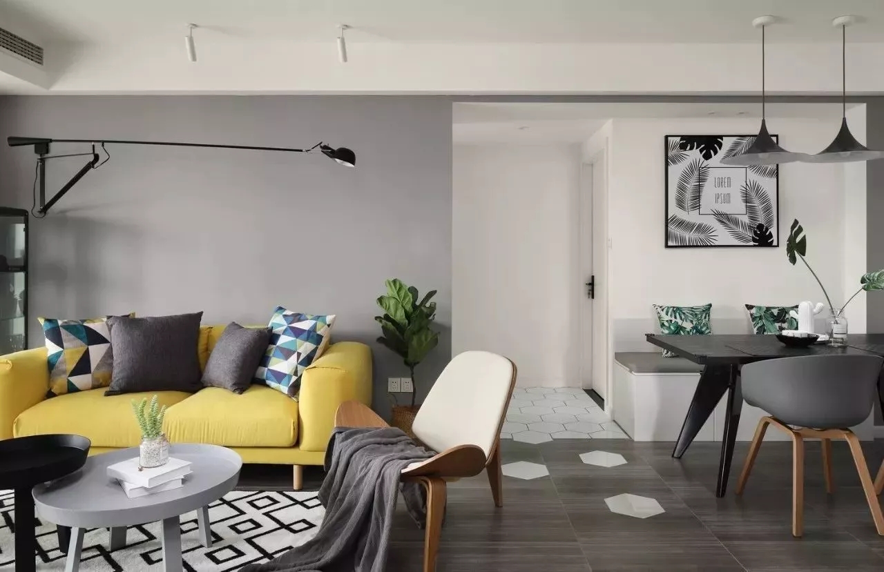 原来灰色也可以这么美,灰色砖时间久了好看不好看