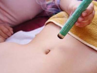 艾灸入门必备10大养生穴位,艾灸理疗祛湿