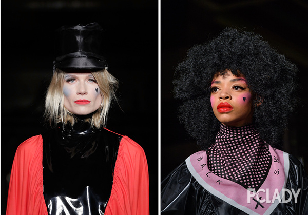 伦敦时装周的展示特点,伦敦时装周最好看的秀