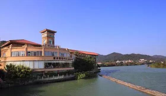 从化温泉最好的温泉酒店,广州从化温泉酒店推荐