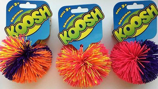 十大让人不可思议的玩具,十款爆火的玩具